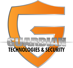 Guardian Technologies & Security Logo